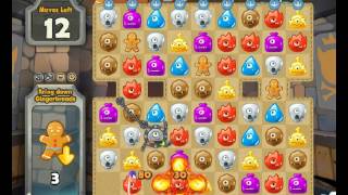 Monster Busters Level 714