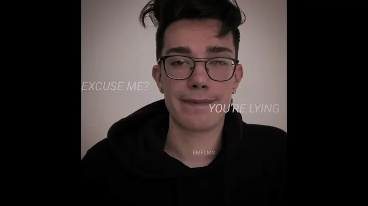 JAMES CHARLES IS CANCELLED - ig edit (@emflms)
