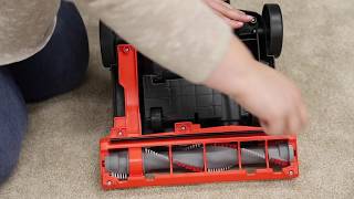 How to Check the Belt and Brush Roll on Your CleanView® Vacuum Cleaner
