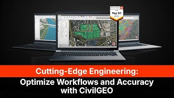 CivilGEO’s Next Generation Civil Engineering Software