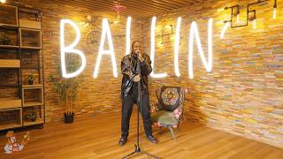 Williams Kaizari - Ballin’ | Belchicken Live Sessions