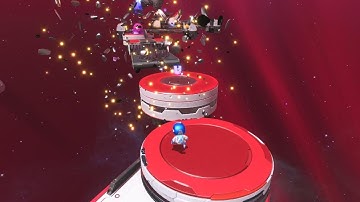 Astro Bot - Ropeway Rally One Shot