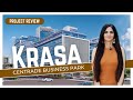 Krasa centrade business park  sector 140 noida projectreview photoss krasa