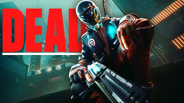 Why did Hyper Scape Die? An Analysis | #Hyperscape #Ubisoft #Analysis