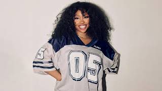 SZA - Broken Clocks - Remix
