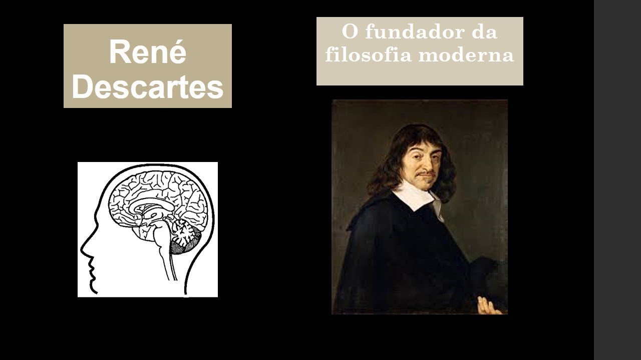 René Descartes, o fundador da filosofia moderna - YouTube
