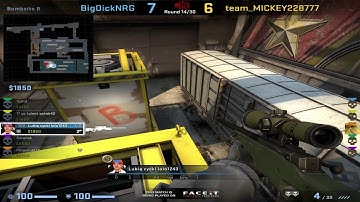 amazing 1v1 impossible jump 360 noscope