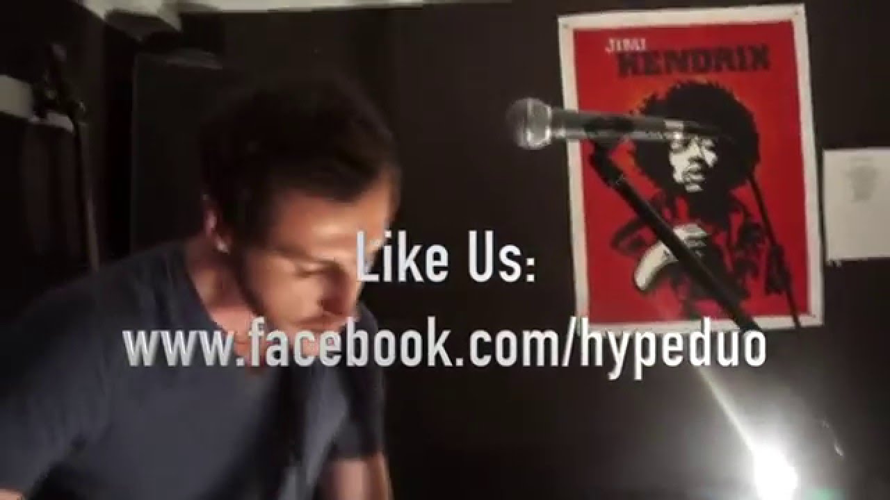 Blame it on the Boogie Medley; Sydney Duo: Hype