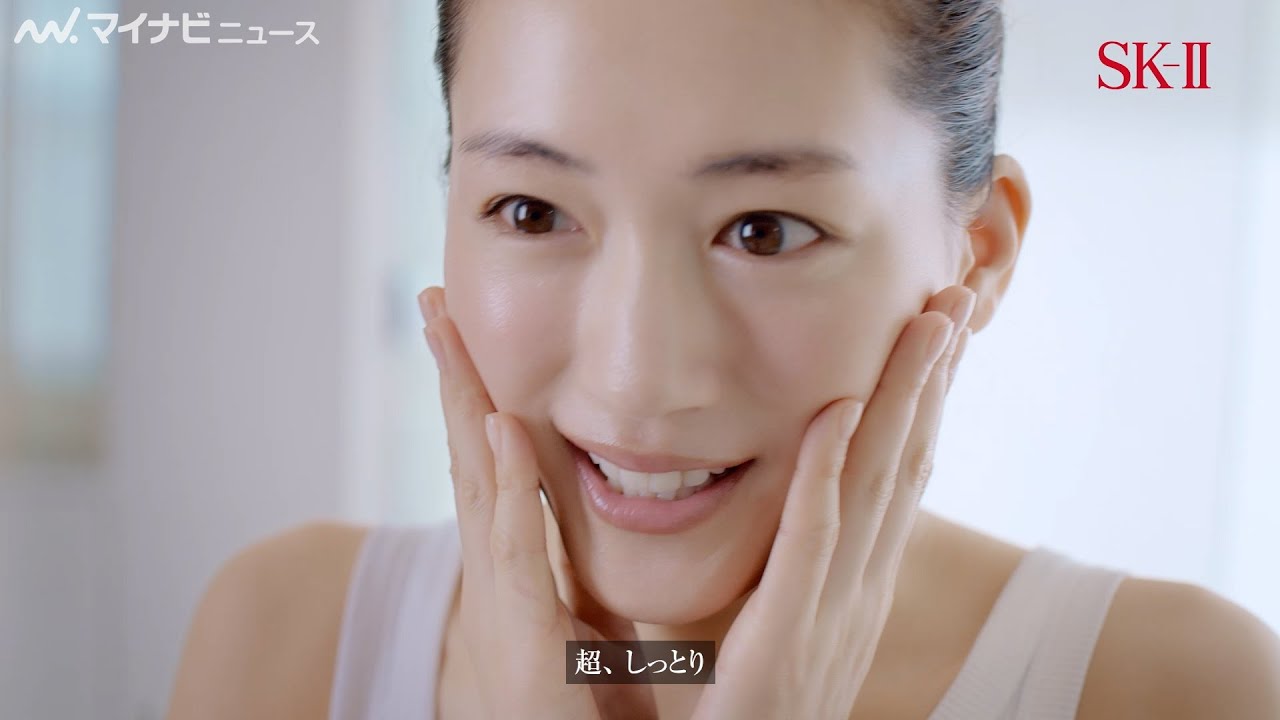 綾瀬はるか、10年以上前の自分とガチンコ美肌対決！以前と変わらない