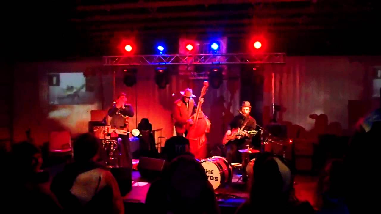 Some Kind Of Jam Project 9 - WIYO's