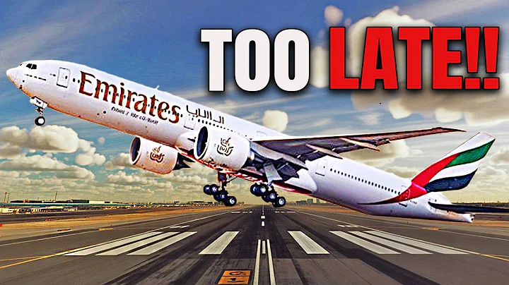 How Emirates Flight 521 Crash Landing Shocked The World?