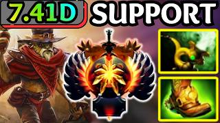 🔥 BOUNTY HUNTER Soft Support MONSTER — Jinada Gold Steals Every Fight 🔥 Dota 2 Support screenshot 3
