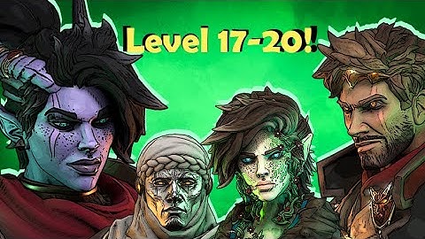 Creating an Endgame-Level DnD Party with Hero Forge!