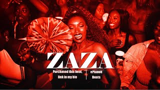 Shallipopi Type Beat 2024 'ZAZA' | Amapiano Beat