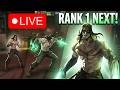 Rank 1 Victor in the making | Deadlock LIVE !!