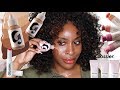 GLOSSIER - What is You Doin Baby?! | Jackie Aina