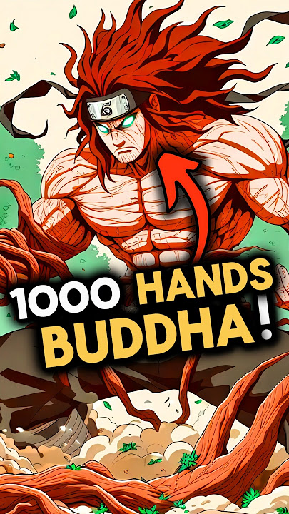 Why Didn’t Hashirama Use His Strongest Jutsu vs Madara? 🤔