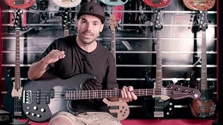 Yamaha BB734A &amp; BBP35 - Review by Miki Santamaria (English Subtitles)