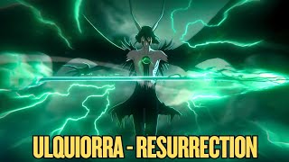 BLEACH: Soul Resonance Ulquiorra - Resurrection Trial All Skills & Abilities screenshot 5