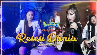 Cindy Marenta - Resesi Dunia (Official Music Video NEW KENDEDES)