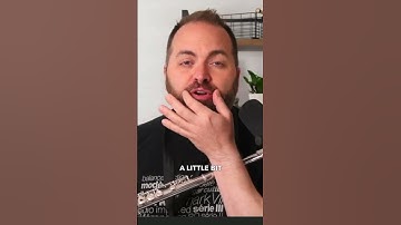 Get a GOOD FLUTE SOUND