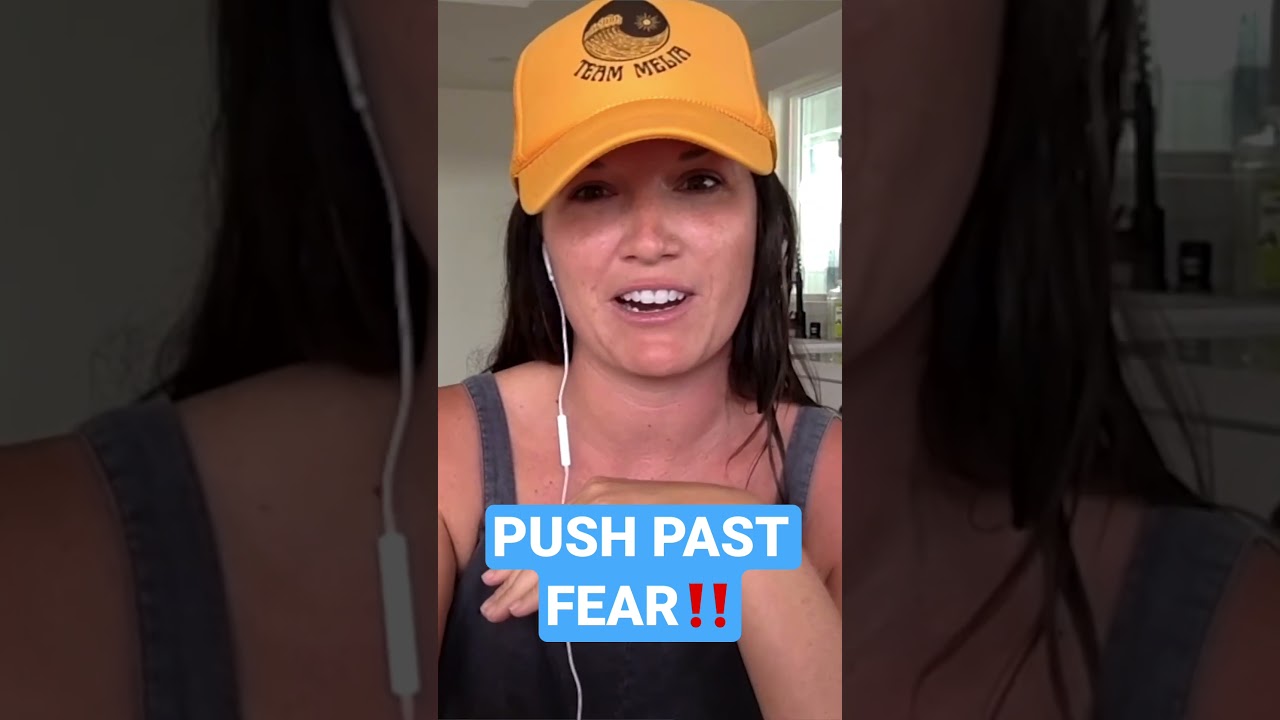 Push past the fear, doubts and opinions of others and DARE TO DREAM with Kayla Stoecklein!!