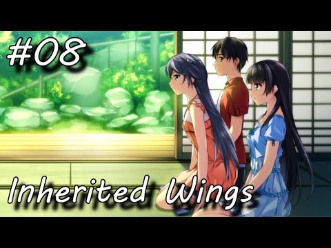 i'm-so-nervous-[inherited-wings]---if-my-heart-had-wings--flight-diary--#08-(let's-play)