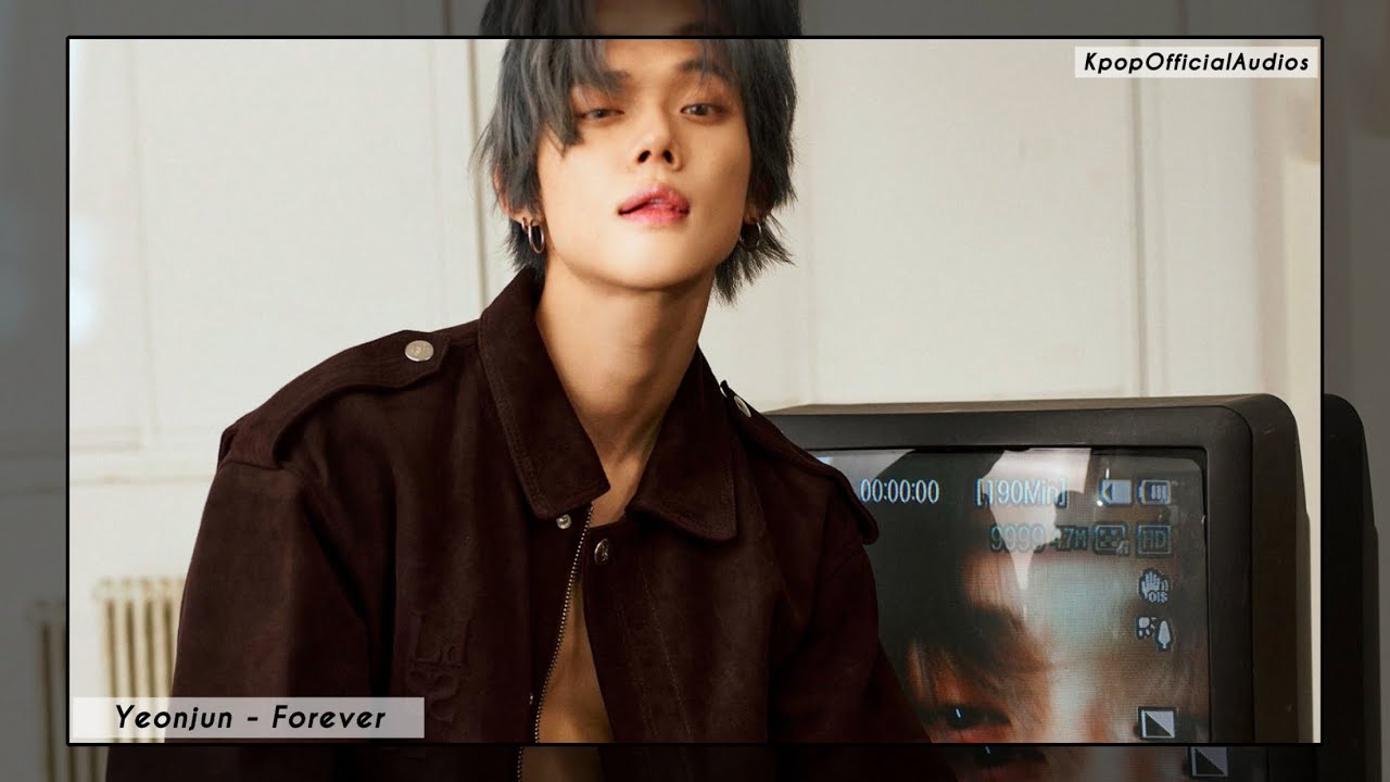 Yeonjun - Forever | slowed + reverb 