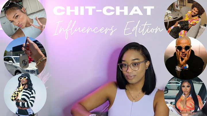 ALLYIAHSFACE NEW BENTLEY, TABITHA BROWN, ARI FLETC...