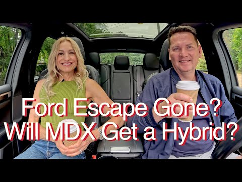 Why Is Ford Killing The Escape? Qcc #203