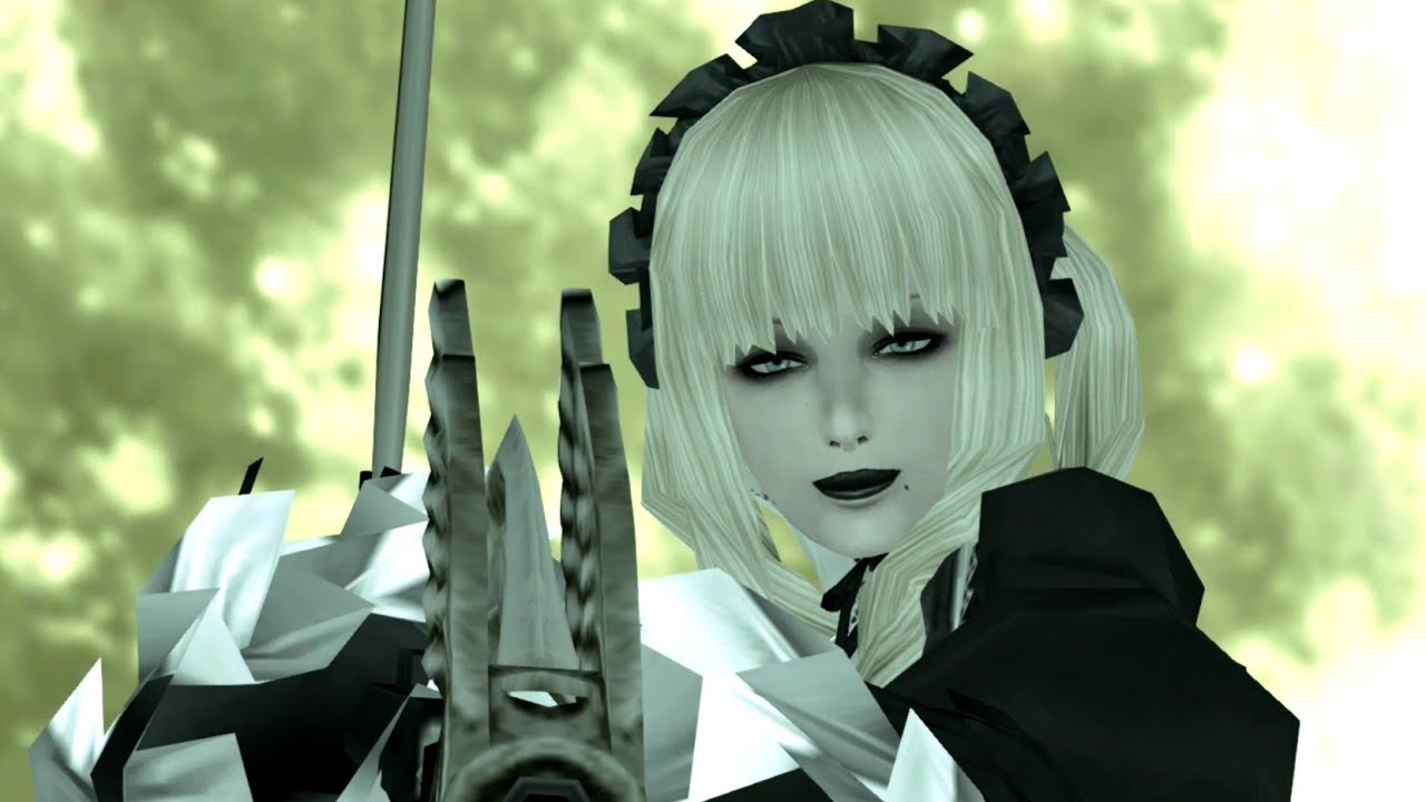 Vs Margaret Moonlight - No More Heroes 2