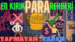 Stardew Valley Hile Gibi Para Kasma I Para nasıl kazanılır ? I REHBER I