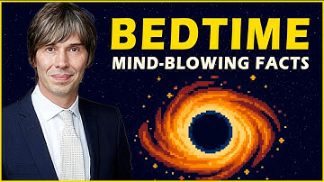 1+ Hour of Mind-Blowing Facts About the Universe with Brian Cox to Fall Asleep Fast (Part 3)