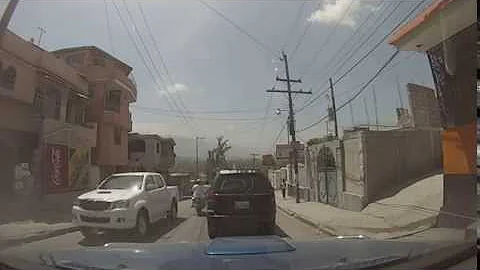Port-au-Prince, Haiti - Delmas 33 - College St Louis
