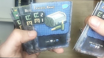 Battletech: Encounters boardgame review/summary