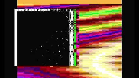 coco II splitscreen x/y with realtime dots