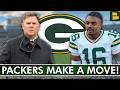 Green Bay Packers Just Made A Roster Move Ahead Of The NFL Draft!