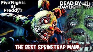 Forsaken but REALISTIC... | DEAD BY DAYLIGHT