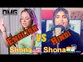 SHONA SHONA cover song by Aish Hindi VS English cover by Emma Heesters Femalversion