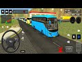🤯😱Bus simulator indonesia ll new euro coach bus simulator indonesia ll new euro trock ll #bus #games
