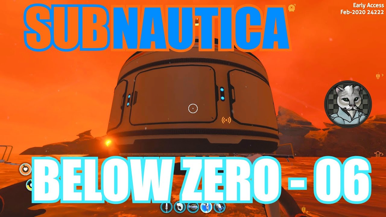 subnautica below zero nickel location