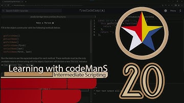 Make a Person | Intermediate Algorithm Scripting | freeCodeCamp