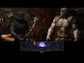 MKXL: Noble GunShow (Ancestral/Kung Jin) vs m2dave (Aftershock/Tremor) - Online Set