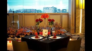 Symphony Of Love Romantic Dinner Valentine Grand Ambarrukmo Hotel Yogyakarta