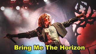 Bring Me The Horizon live at The O2 London Fullset