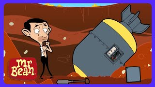 Mr. Bean - ¡Cuidado con el gran secreto! | Dibujos Infantiles | WildBrain Niños