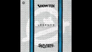 Showtek & Sub Zero Project & Doktor - Legends (Extended Mix)
