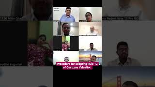 Don't fail CBLR exam without knowing Rule 12 #cblrexam2027 #customsvaluation #exam