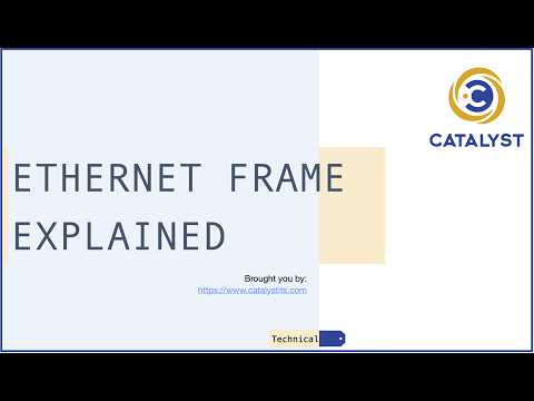 Ethernet Frame Size, MTU, and MSS Explained | Cisco Network Certification Tutorial