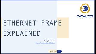 Ethernet Frame Size, MTU, and MSS Explained | Cisco Network Certification Tutorial